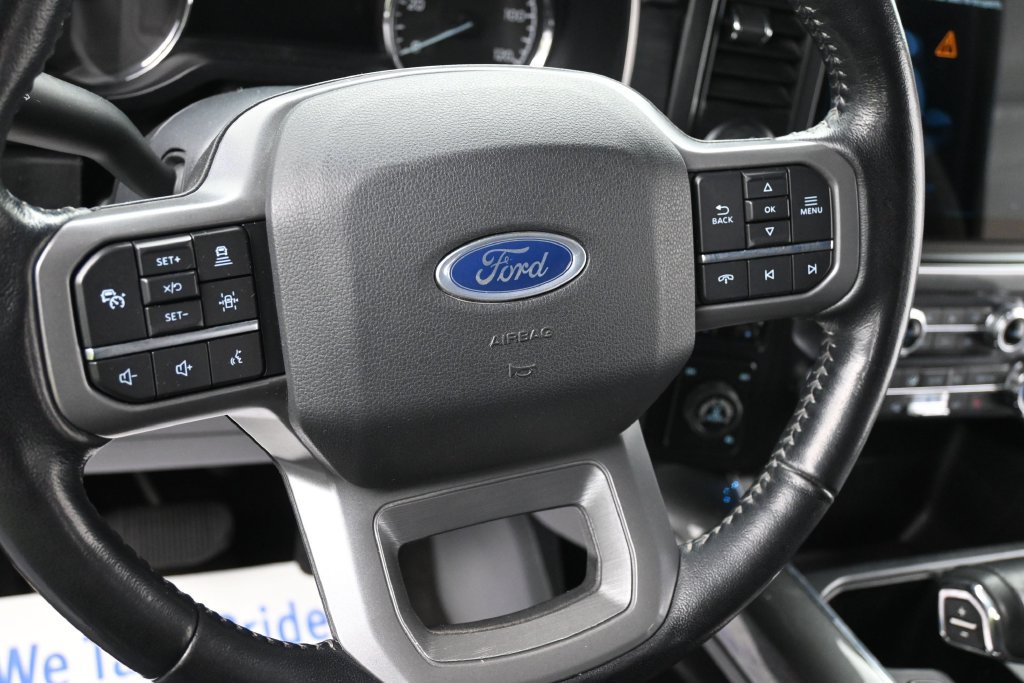 Used 2021 Ford F150 XLT w/ Equipment Group 302A High AWD/4WD image 15