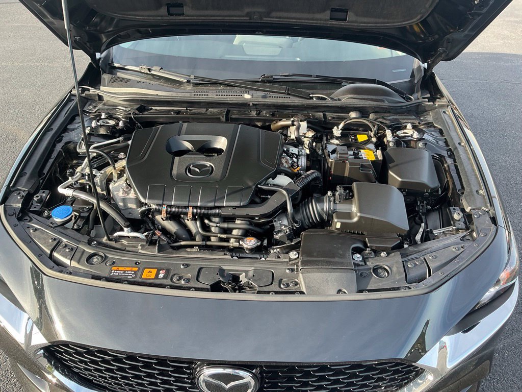 Used 2025 MAZDA MAZDA3 s FWD image 37