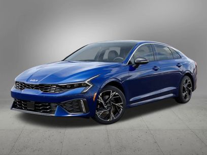 New 2025 Kia K5 GT-Line
