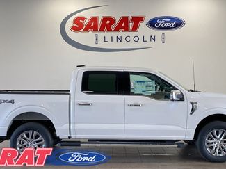 New 2026 Ford F150 Lariat w/ Equipment Group 502A High video 1