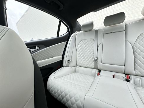 New 2025 Genesis G70 3.3T Advanced w/ Sport Prestige Package image 12