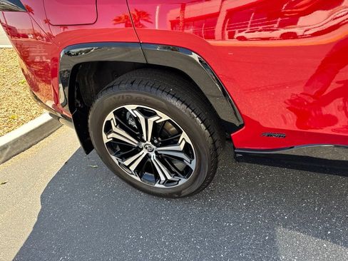 Certified 2023 Toyota RAV4 XSE w/ Weather Package AWD/4WD image 19
