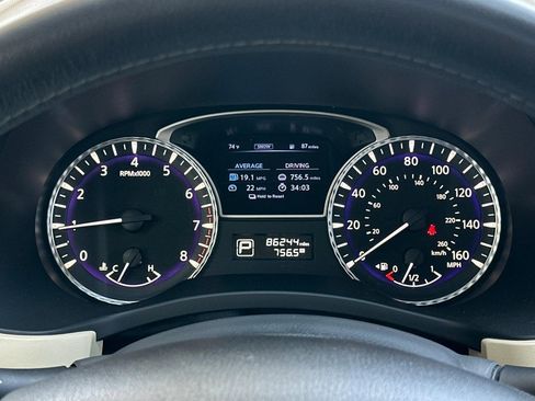 Used 2017 INFINITI QX60 FWD w/ Premium Plus Package image 20