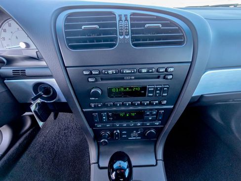 Used 2002 Ford Thunderbird LIMITED image 36