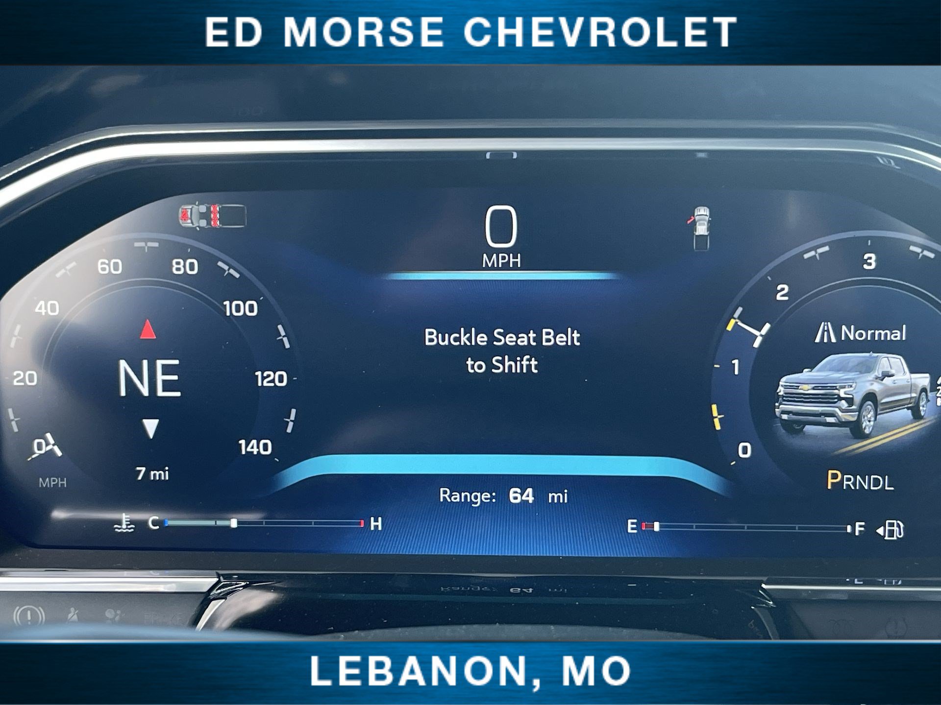 New 2026 Chevrolet Silverado 1500 RST AWD/4WD image 12