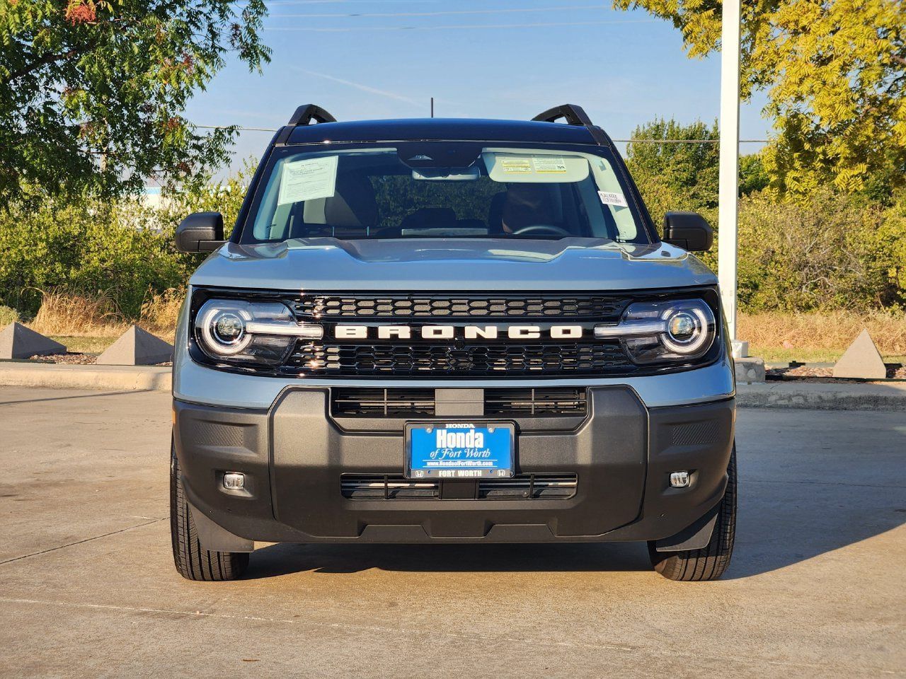 Used 2026 Ford Bronco Sport Outer Banks AWD/4WD image 2
