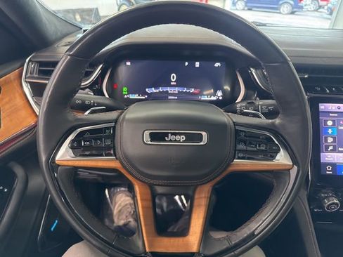 Used 2024 Jeep Grand Cherokee Summit image 37