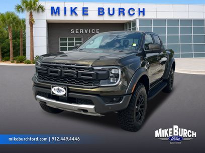 New 2026 Ford Ranger Raptor