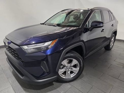 Used 2023 Toyota RAV4 XLE w/ Convenience Package AWD/4WD image 1