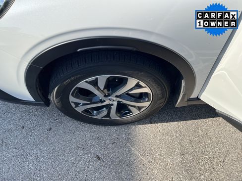 Used 2021 Subaru Outback Limited XT AWD/4WD image 7