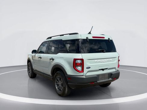 Used 2024 Ford Bronco Sport Big Bend w/ Convenience Package AWD/4WD image 4
