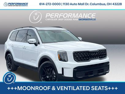 Used 2025 Kia Telluride EX X-Line
