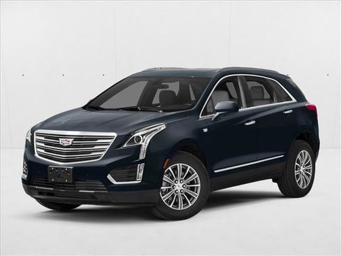 Used 2018 Cadillac XT5 Luxury w/ Driver Awareness Package FWD image 1