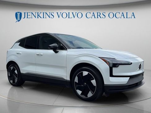 New 2026 Volvo EX30 Plus w/ Protection Package Premier AWD/4WD image 1