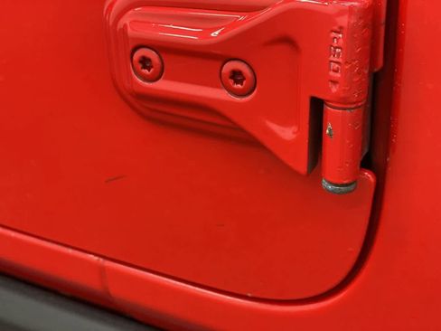 Used 2020 Jeep Wrangler Unlimited Rubicon image 33