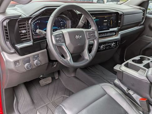 Used 2023 Chevrolet Silverado 1500 RST w/ Rally Edition RWD image 17