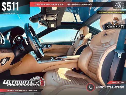 Used 2014 Mercedes-Benz SL 550 image 16