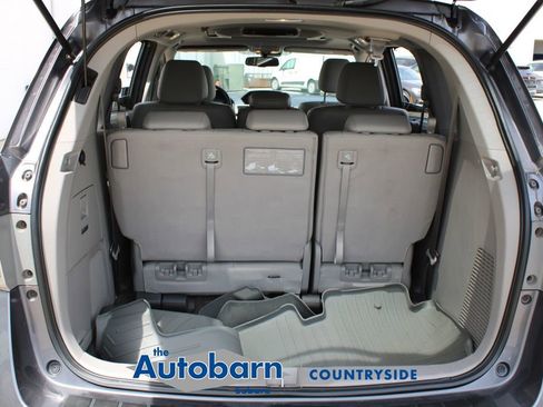 Used 2015 Honda Odyssey Touring Elite image 31