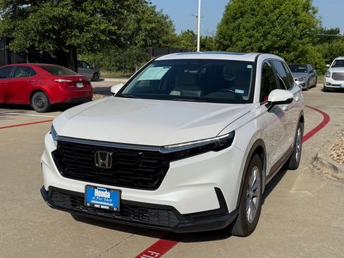 Used 2023 Honda CR-V EX-L image 1