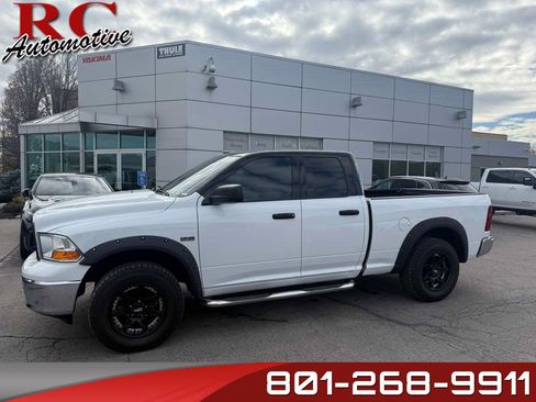 Used 2011 RAM 1500 ST w/ ST Popular Equipment Group image 1