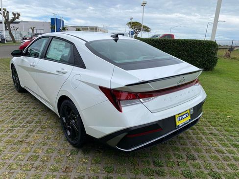 New 2026 Hyundai Elantra Sport w/ Cargo Package FWD image 5