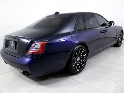Used 2024 Rolls-Royce Ghost Black Badge AWD/4WD image 2
