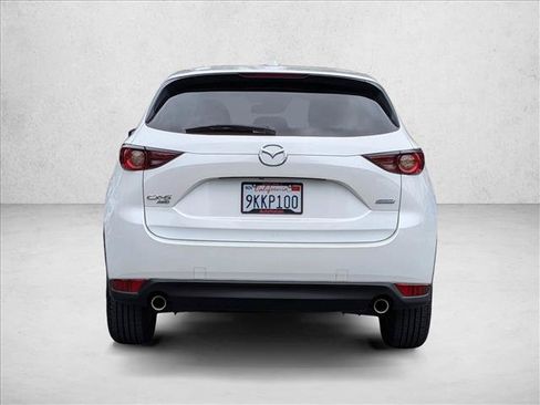 Used 2019 MAZDA CX-5 Touring AWD/4WD image 7