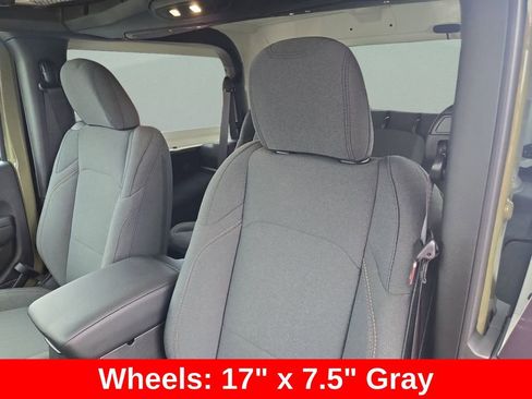 New 2026 Jeep Wrangler Sport AWD/4WD image 14