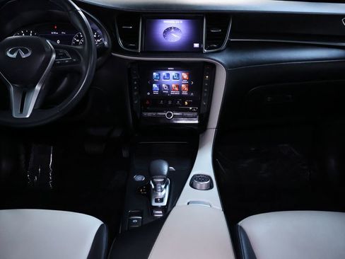 Used 2022 INFINITI QX55 Luxe w/ Cargo Package image 19