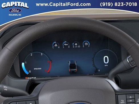 New 2025 Ford F250 King Ranch w/ Chrome Package image 13