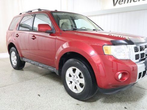 Used 2011 Ford Escape Limited w/ 302A Rapid Spec Order Code AWD/4WD image 5