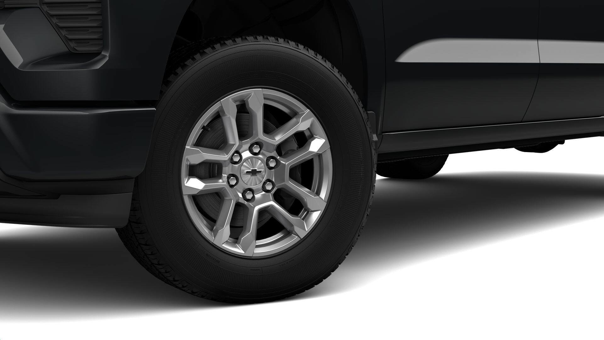 New 2026 Chevrolet Silverado 1500 RST AWD/4WD image 28