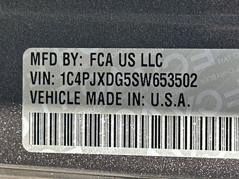 New 2025 Jeep Wrangler Sport S image 31