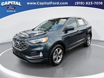 Certified 2022 Ford Edge SEL w/ Convenience Package
