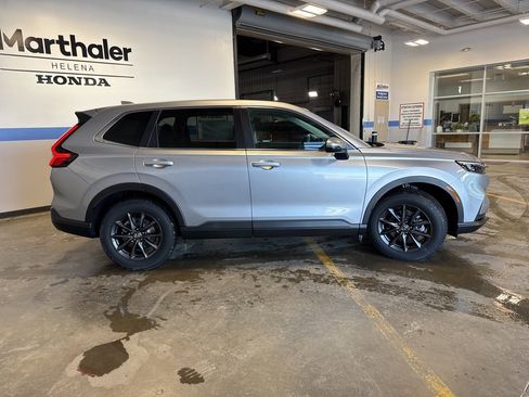 New 2026 Honda CR-V EX-L image 4