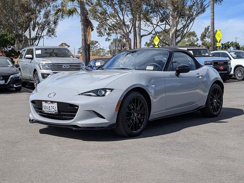 Certified 2025 MAZDA MX-5 Miata Club w/ Brembo/BBS Recaro Package image 6
