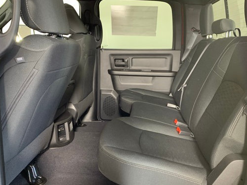 New 2026 RAM 2500 Tradesman AWD/4WD image 15