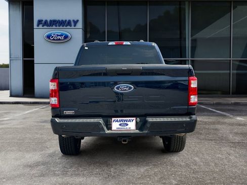 Used 2023 Ford F150 XL w/ STX Appearance Package image 5