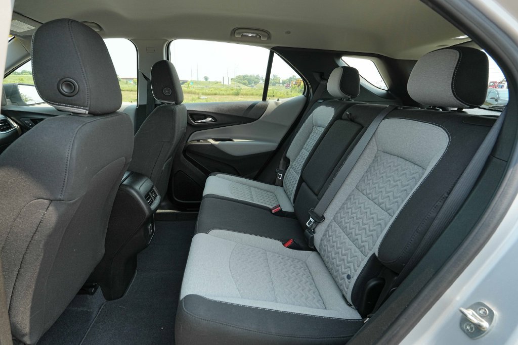 Used 2022 Chevrolet Equinox LS AWD/4WD image 20