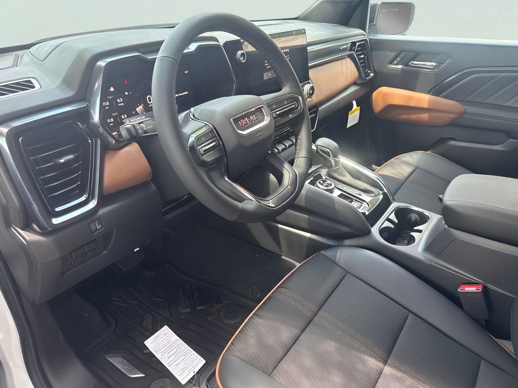 New 2026 GMC Canyon AT4 AWD/4WD image 8