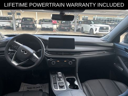 Certified 2026 INFINITI QX60 Luxe w/ Cargo Package image 10