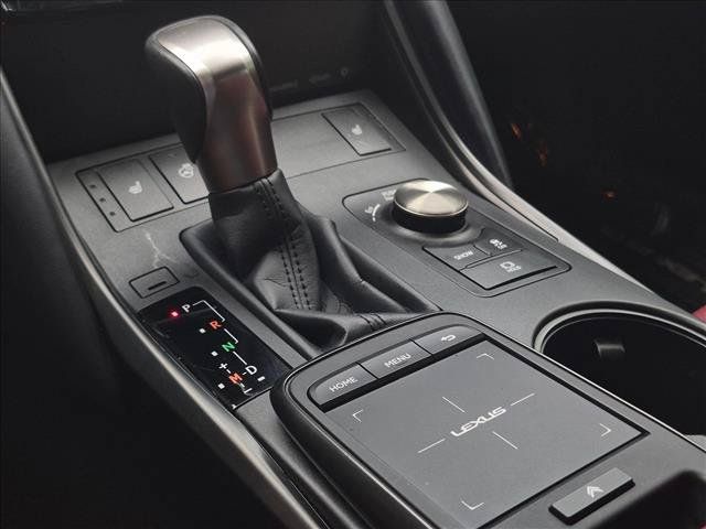 Used 2025 Lexus IS 350 F Sport w/ Accessory Package RWD image 14