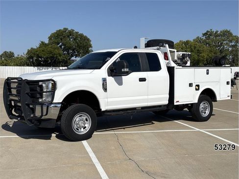Used 2019 Ford F350 XL w/ XL Value Package AWD/4WD image 1