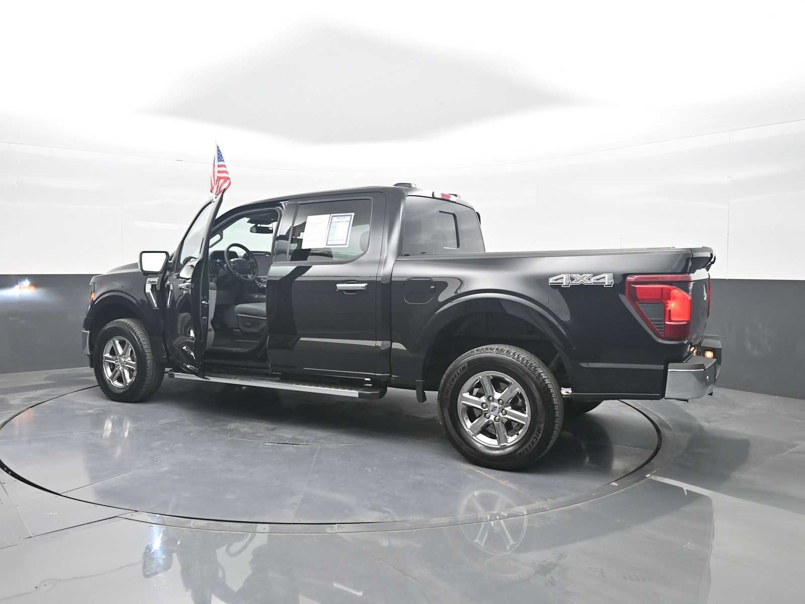 Used 2024 Ford F150 XLT w/ Equipment Group 302A MID AWD/4WD image 46