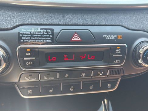 Used 2019 Kia Sorento SX w/ SX Touring Package FWD image 18
