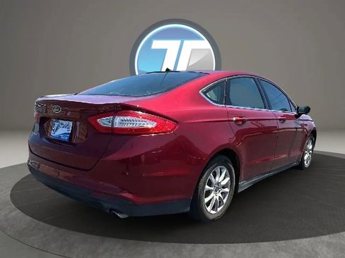 Used 2016 Ford Fusion S FWD image 9