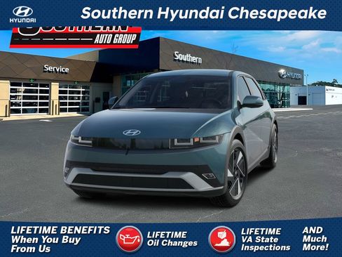 New 2026 Hyundai Ioniq 5 SE image 1