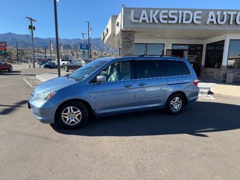 Used 2007 Honda Odyssey EX-L image 5