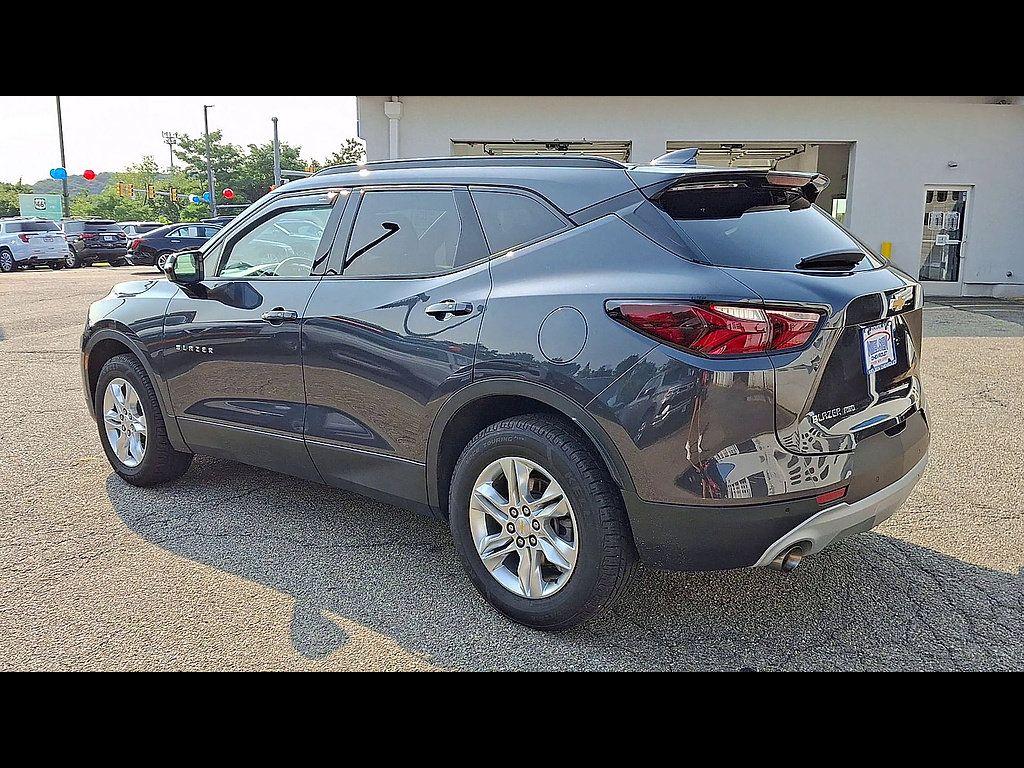 Certified 2022 Chevrolet Blazer LT AWD/4WD image 6