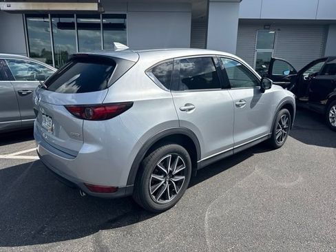 Used 2017 MAZDA CX-5 Grand Touring AWD/4WD image 3